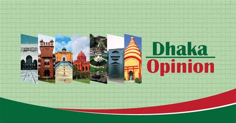 Dhaka Opinion – Opinions of Dhaka