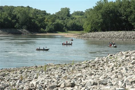 Lake Red Rock Fishing Information