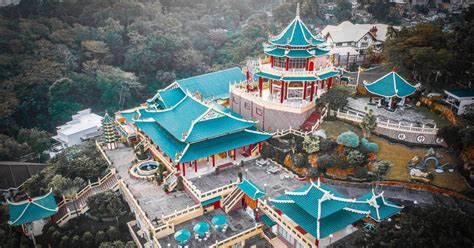 Cebu Taoist Temple: Cebu’s Rich History with the Touch of Nature ...