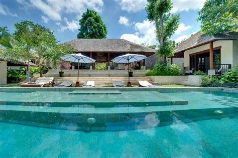 4 Bedroom Bali Villa with Infinity Pool at Canggu - VillaGetaways