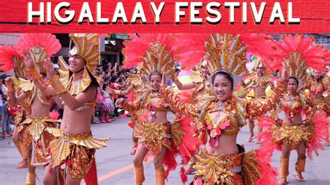 Higalaay Festival - Cagayan de Oro City 2017 - YouTube