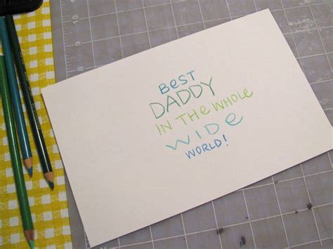 Yellow Mums: Freebie Friday: Father's Day Folded Cards