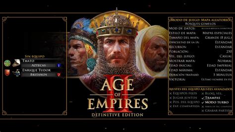 Age of Empires 2 DE | Infinite Resources(work with achievements ...