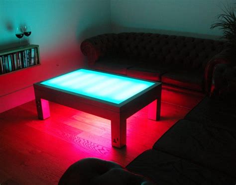 Coffee Table : Furniture that lights up the room. | Luxury coffee table, Coffee table, Coffee ...