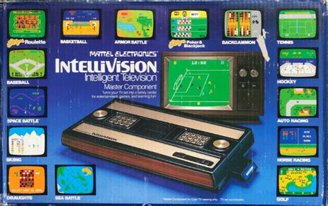 Buy Mattel Intellivision for a good price | retroplace