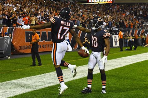 Bears Vs Cardinals: NFL Week 3 Pre-Party Livestream and Open Thread