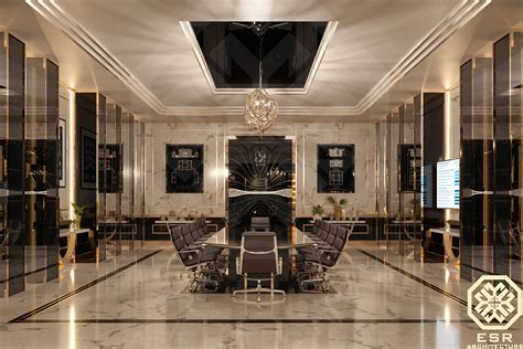 Luxury Office :: Behance