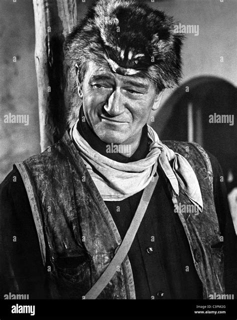 JOHN WAYNE THE ALAMO (1960 Stock Photo, Royalty Free Image: 36763400 - Alamy