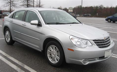 2008 Chrysler Sebring Specs, Prices, VINs & Recalls - AutoDetective