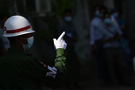 Bird's eye view of Myanmar's bloodless coup - Asia Times