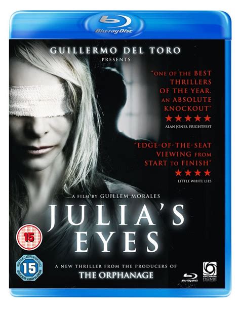 JULIA'S EYES (2010) Reviews and overview - MOVIES and MANIA