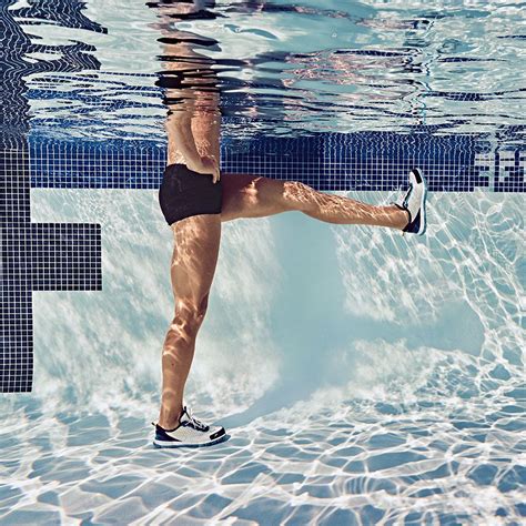 The Super Sculpting Swimming Workout That Doesn't Involve Laps ...