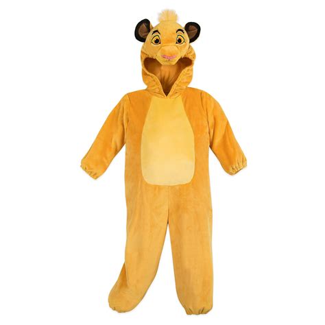 Simba Costume for Kids available online for purchase – Dis Merchandise News