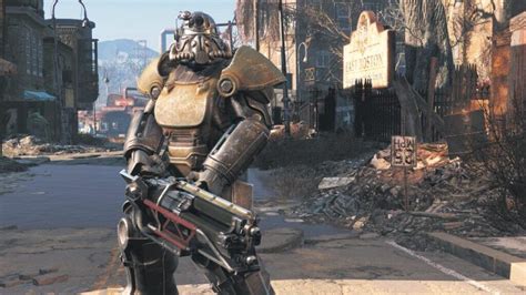 Fallout 4 Best Weapons And Where to Find? | Technographx