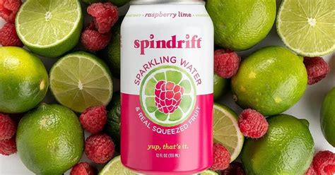 Spindrift Sparkling Water sample - Get me FREE Samples