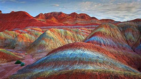 Zhangye-Danxia-China | Cina