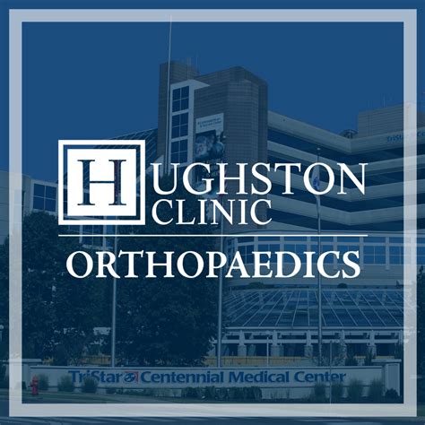 Hughston Clinic Orthopaedics at TriStar Centennial Surgery Update - Hughston Clinic