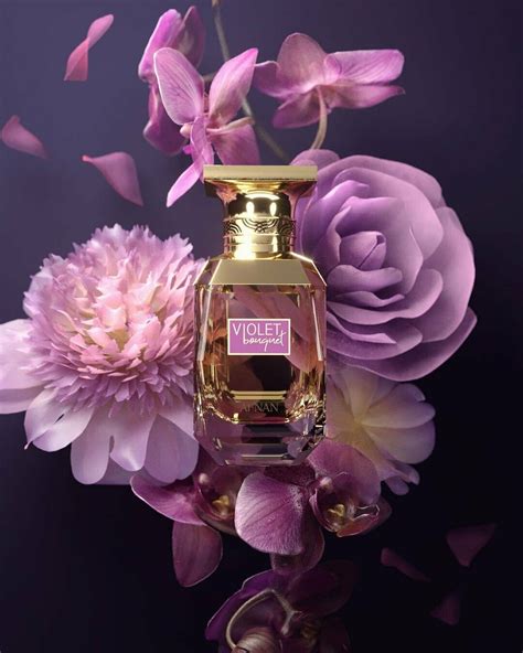 Violet Bouquet Afnan perfume - a fragrance for women 2020