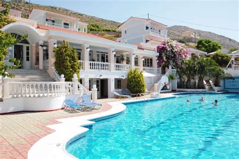 All Inclusive Samos Sun Hotel in Griekenland