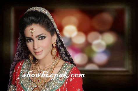 Celebrity Weddings: Saba Qamar Wedding Pics