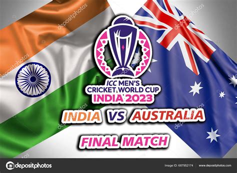 Chennai India 18Th November 2023 Icc Men's Cricket World Cup – Stock ...