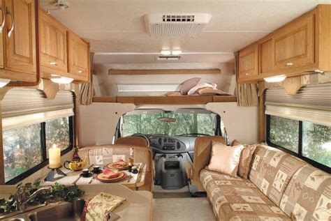 25 Luxurious Motorhomes Interior Design Ideas With Best Picture ...