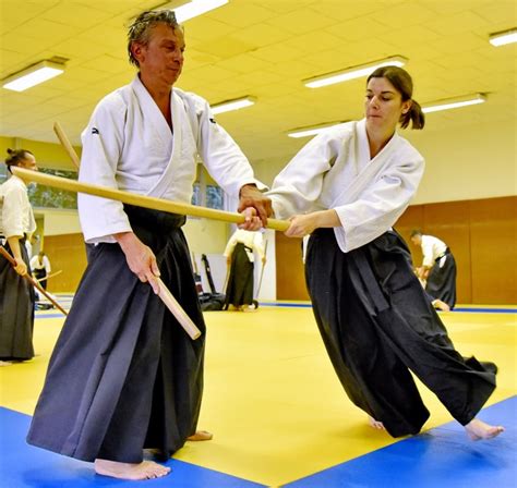 Aïkido traditionnel 31 dojo ou club federation et sport