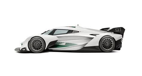 McLaren Solus GT - New Ultra-rare Single Seater Hypercar | US