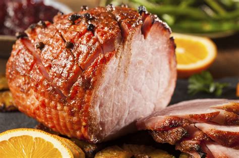 How to Cook Ham in a Roaster | Cooking spiral ham, Precooked ham, Honey ...