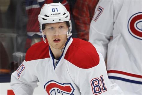 Lars Eller Injury: Updates on Canadiens Forward's Head | Bleacher Report