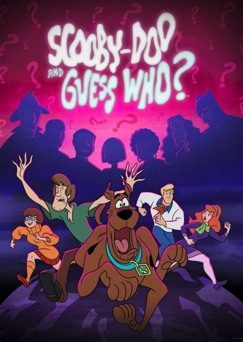 Scooby Doo and Guess Who? (Potential New Episodes) Fan Casting on myCast