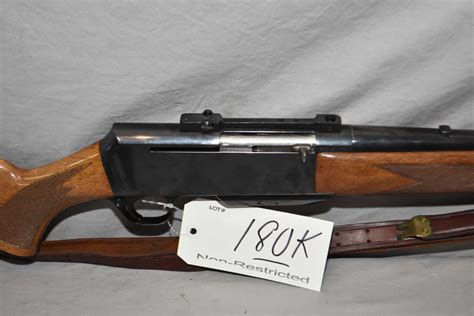 Browning ( Belgium ) Model BAR .300 Win Mag Cal Interior Mag Fed Semi Auto Rifle w/ 24" bbl [ blued