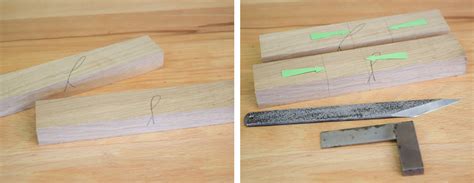 How to Cut a Halving Joint - Woodworking Wisdom | Axminster Tools