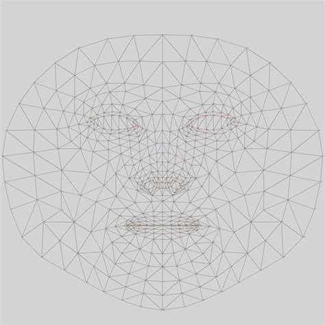 Mediapipe facemesh vertices mapping - Stack Overflow