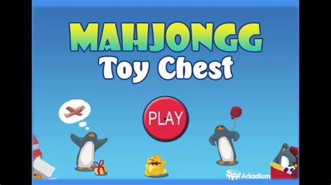 Mahjongg Toy Chest | Free to Play | Gameplay - YouTube