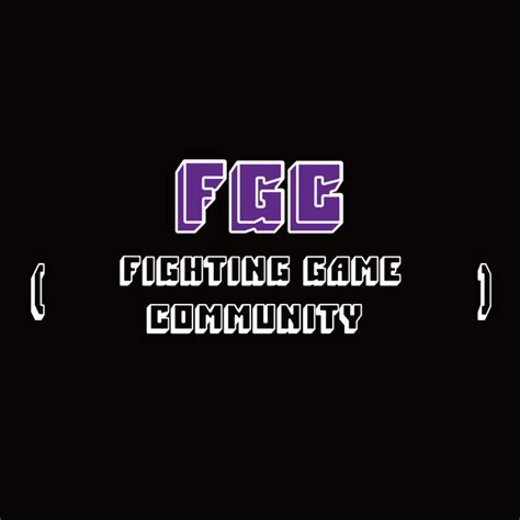 FGC (FIGHTING GAME COMMUNITY) | OTAKU CAVE