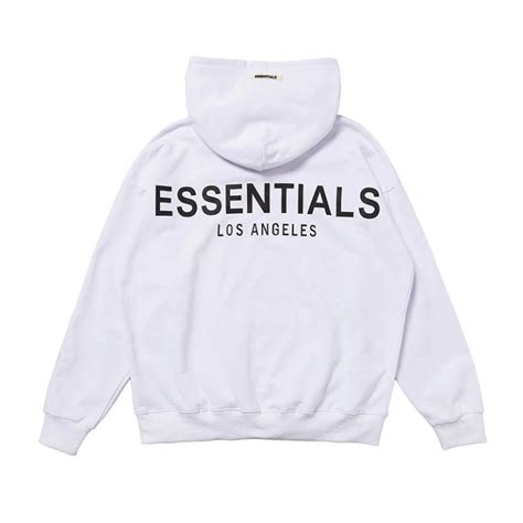 Essentials Hoodie | FAST and FREE Worldwide Shipping!