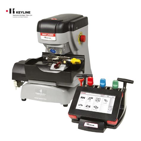 KEYLINE 994 Laser Key Cutting Machine BI-994