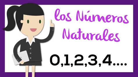 los numeros naturales