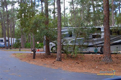 Walt Disney World RV Park - Recreational Vehicle | Camper | Camping