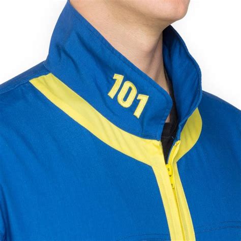 Vault 101 Jumpsuit | Fallout 3 | Video Game Junkie