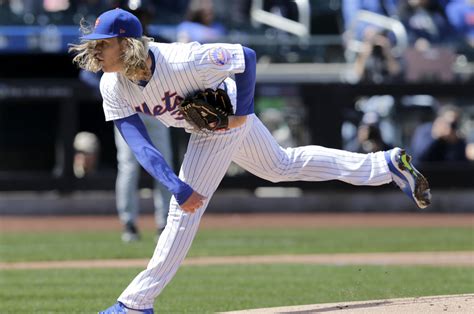 MLB Capsules: Noah Syndergaard dominates and New York Mets shut out Braves | The Spokesman-Review