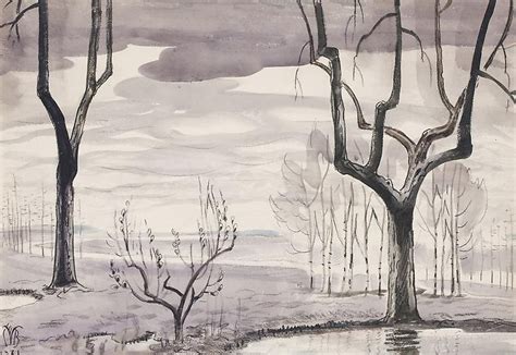 Charles Burchfield - Artists - DC Moore Gallery