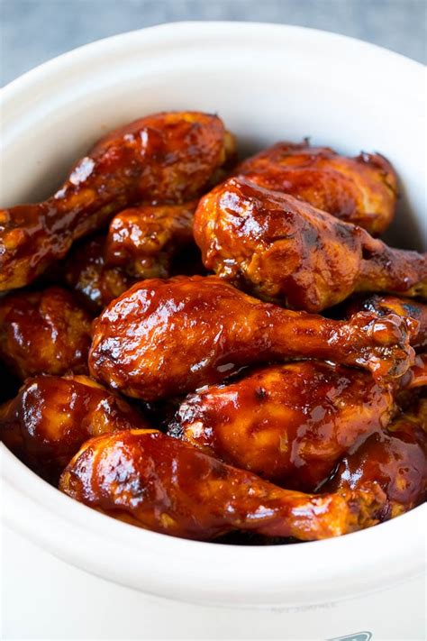 15 Great Slow Cooker Bbq Chicken Legs – Easy Recipes To Make at Home