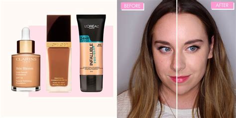 I tested 6 of the best foundations for dry skin (so you don't have to ...