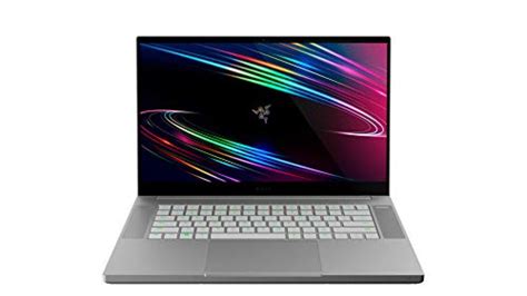 Razer Blade 15 Base Gaming Laptop 2020: Intel Core i7-10750H 6-Core ...