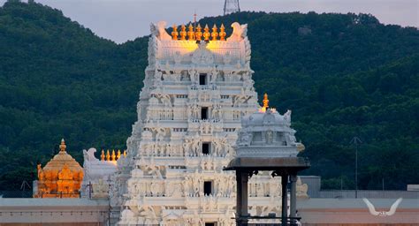 Tirumala Tirupati Venkateswara Temple - Temples Vibhaga