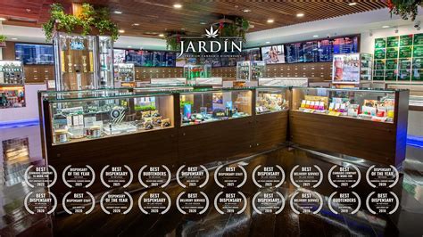 Jardin Premium Cannabis Dispensary Reviews | Leafly