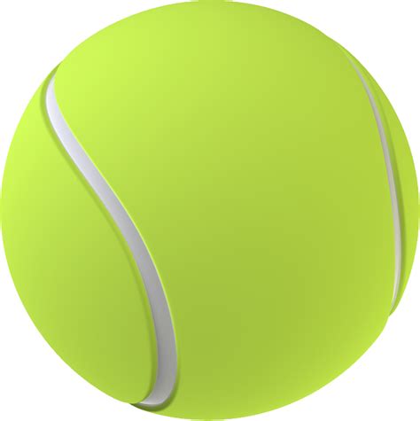 Tennis Ball PNG Transparent Images - PNG All