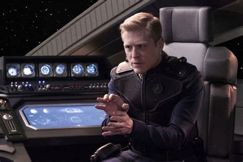 Anthony Rapp as Lt. Paul Stamets | TREKNEWS.NET | Your daily dose of ...